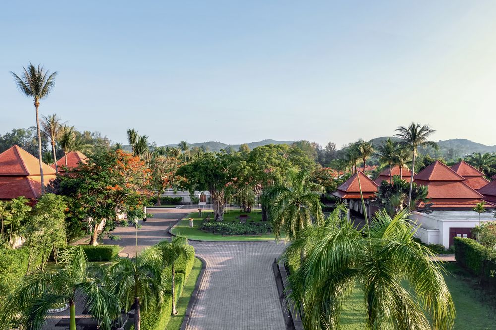 BANYAN TREE PHUKET - 3