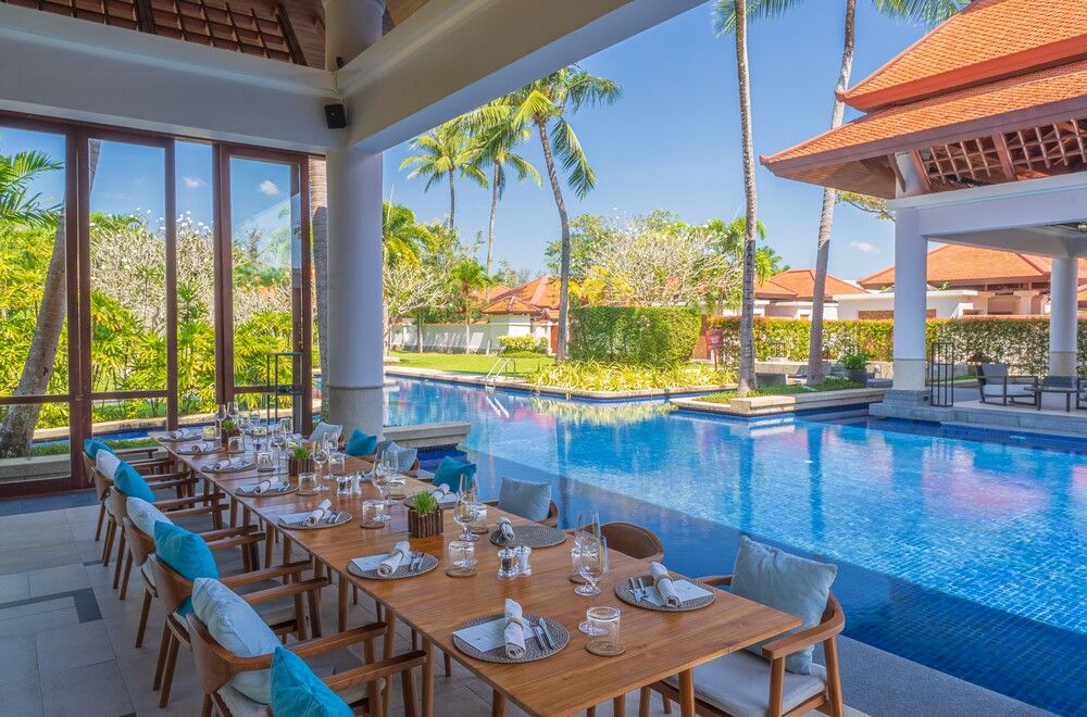 BANYAN TREE PHUKET - 30