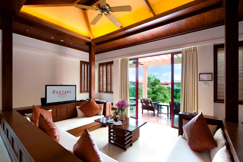 CENTARA GRAND BEACH RESORT PHUKET - 128