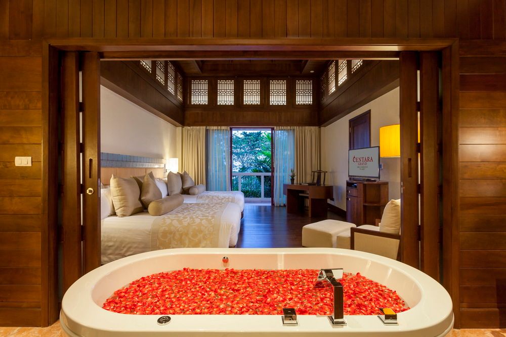 CENTARA GRAND BEACH RESORT PHUKET - 122