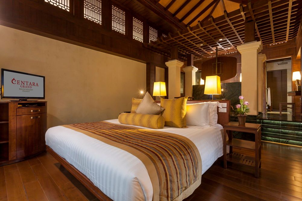 CENTARA GRAND BEACH RESORT PHUKET - 120