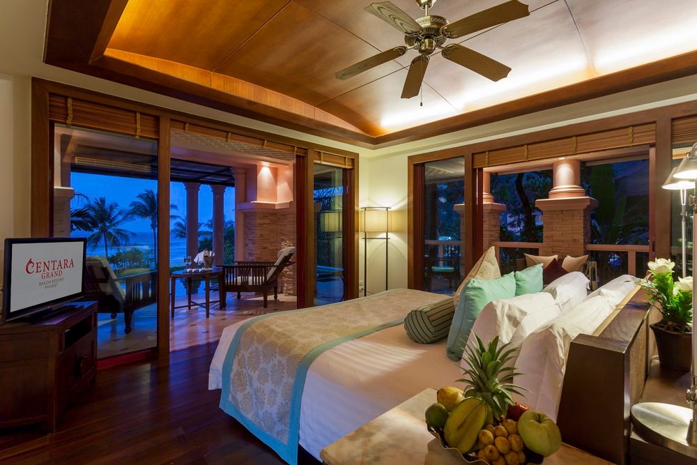 CENTARA GRAND BEACH RESORT PHUKET - 111