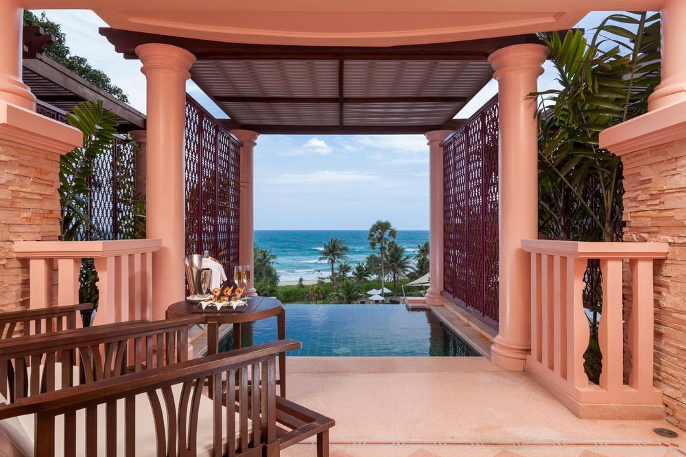 CENTARA GRAND BEACH RESORT PHUKET - 106