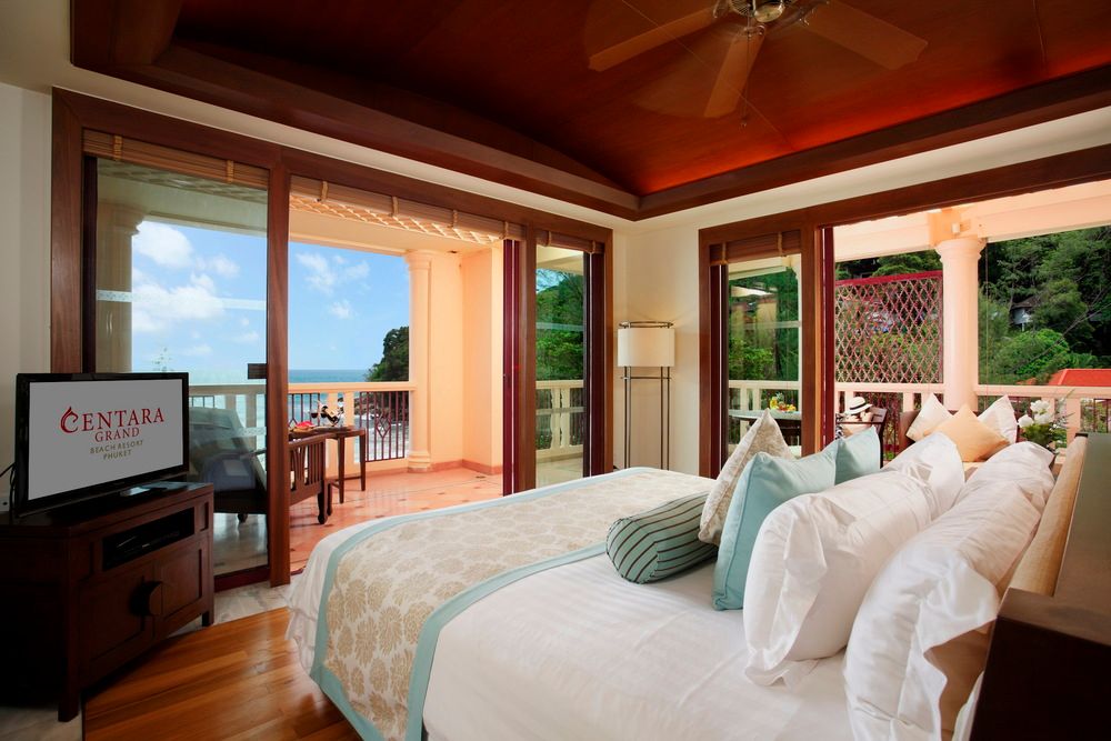 CENTARA GRAND BEACH RESORT PHUKET - 99