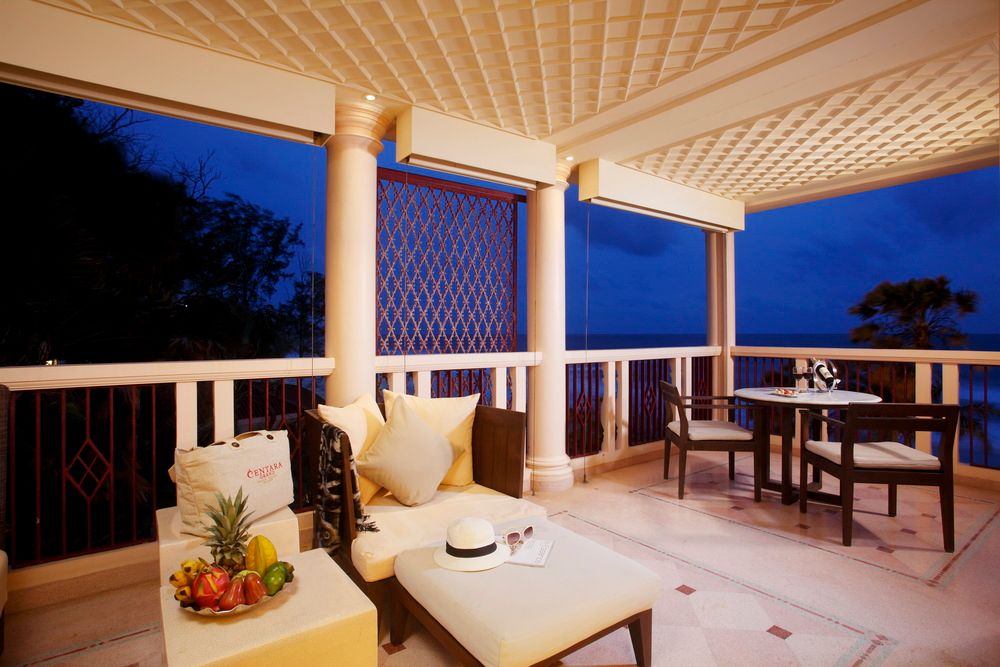 CENTARA GRAND BEACH RESORT PHUKET - 95