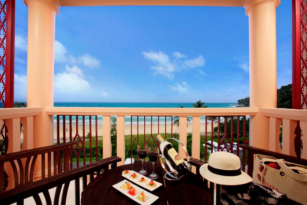 CENTARA GRAND BEACH RESORT PHUKET - 87