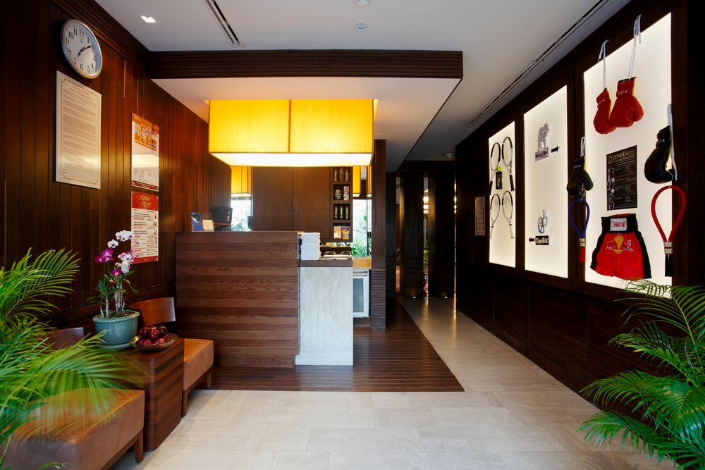 CENTARA GRAND BEACH RESORT PHUKET - 71