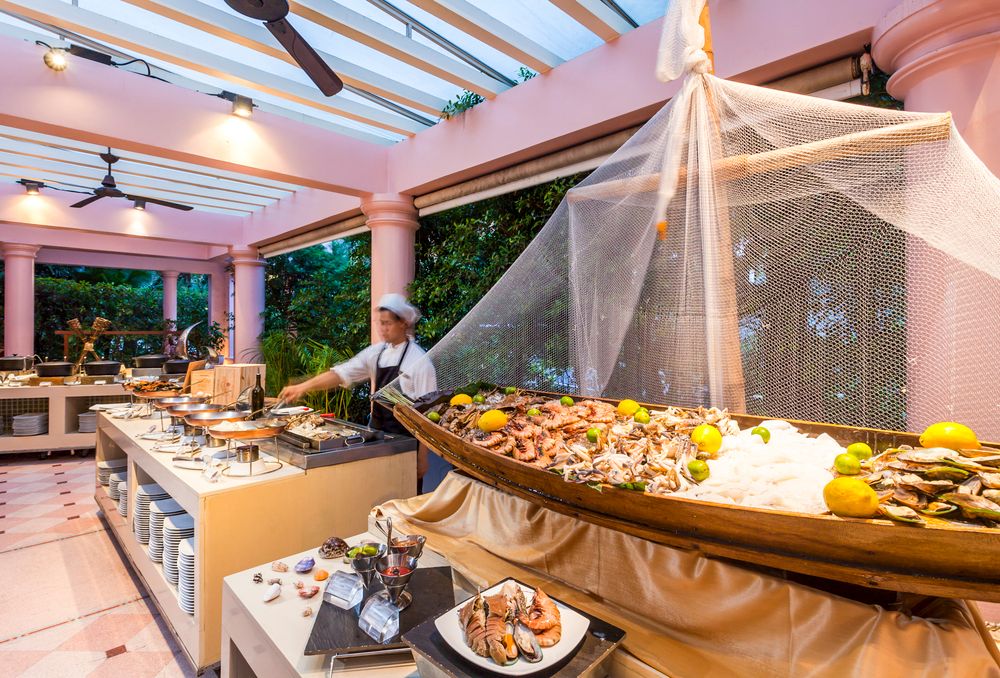 CENTARA GRAND BEACH RESORT PHUKET - 57