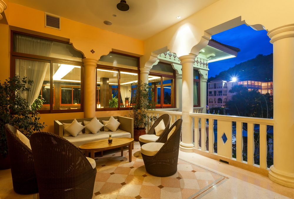 CENTARA GRAND BEACH RESORT PHUKET - 51