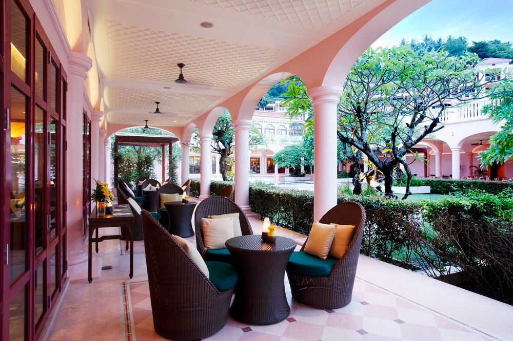 CENTARA GRAND BEACH RESORT PHUKET - 45