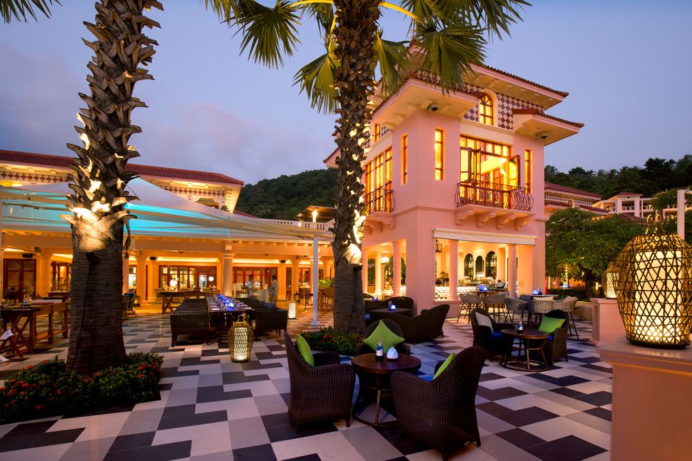 CENTARA GRAND BEACH RESORT PHUKET - 38