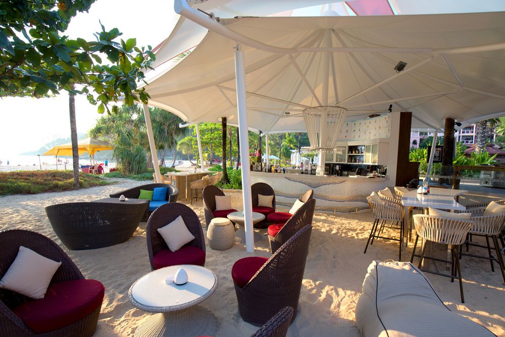 CENTARA GRAND BEACH RESORT PHUKET - 37