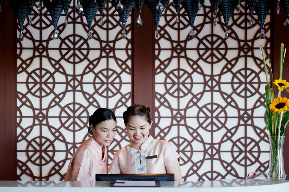 CENTARA GRAND BEACH RESORT PHUKET - 32