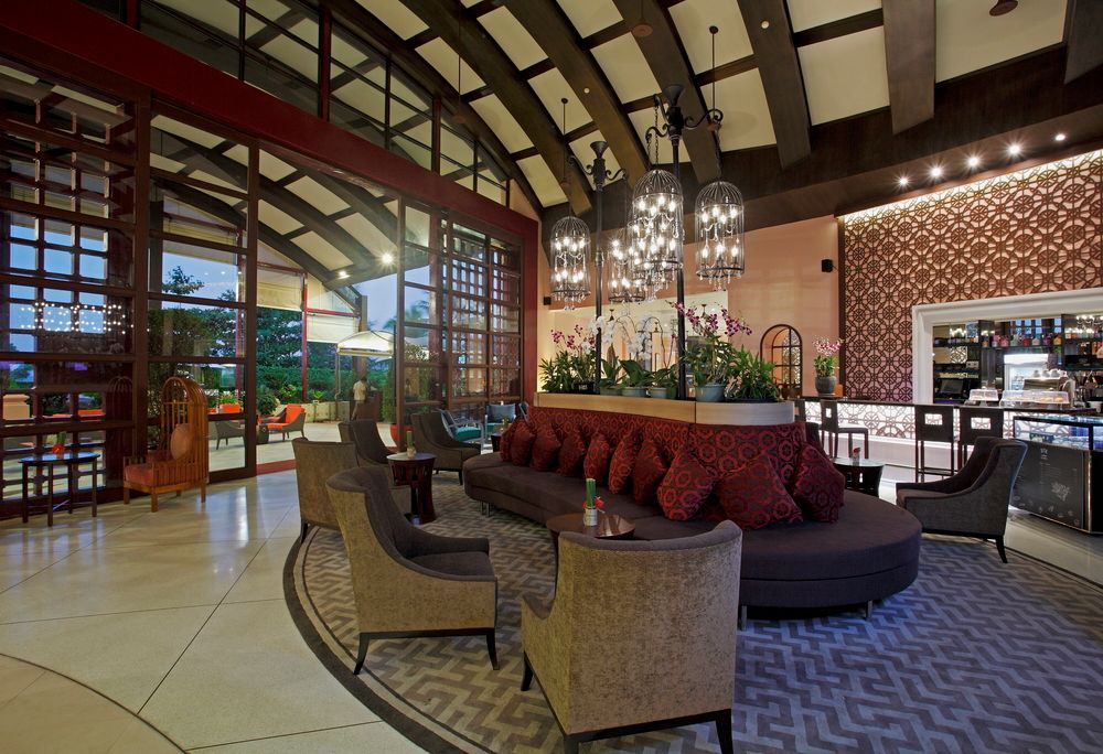 CENTARA GRAND BEACH RESORT PHUKET - 31