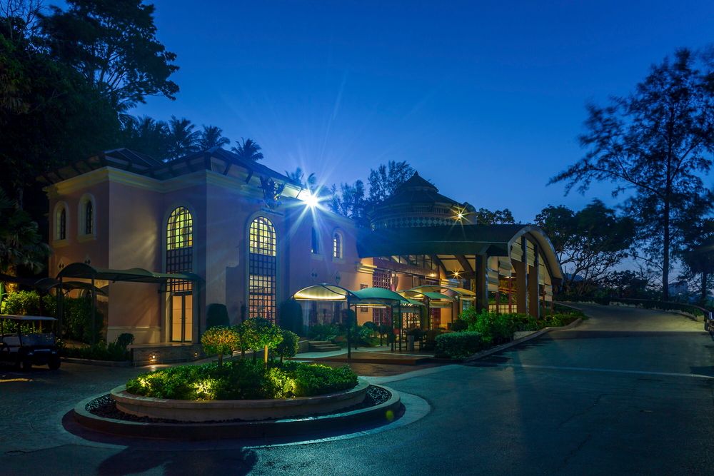 CENTARA GRAND BEACH RESORT PHUKET - 27