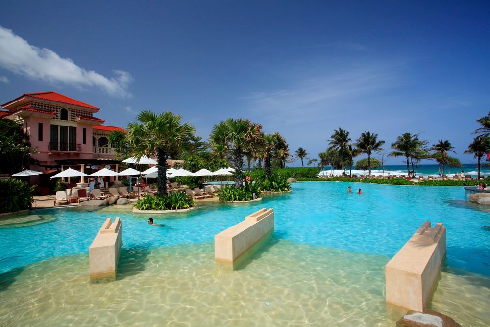 CENTARA GRAND BEACH RESORT PHUKET - 25
