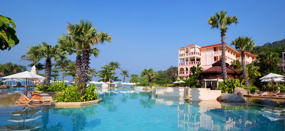 CENTARA GRAND BEACH RESORT PHUKET - 20