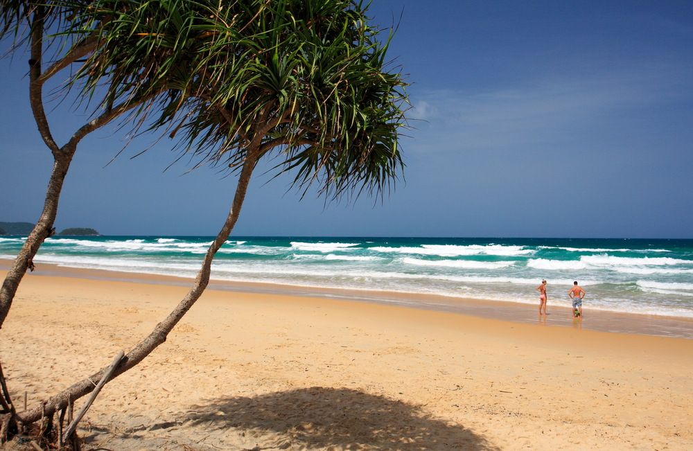 CENTARA GRAND BEACH RESORT PHUKET - 16