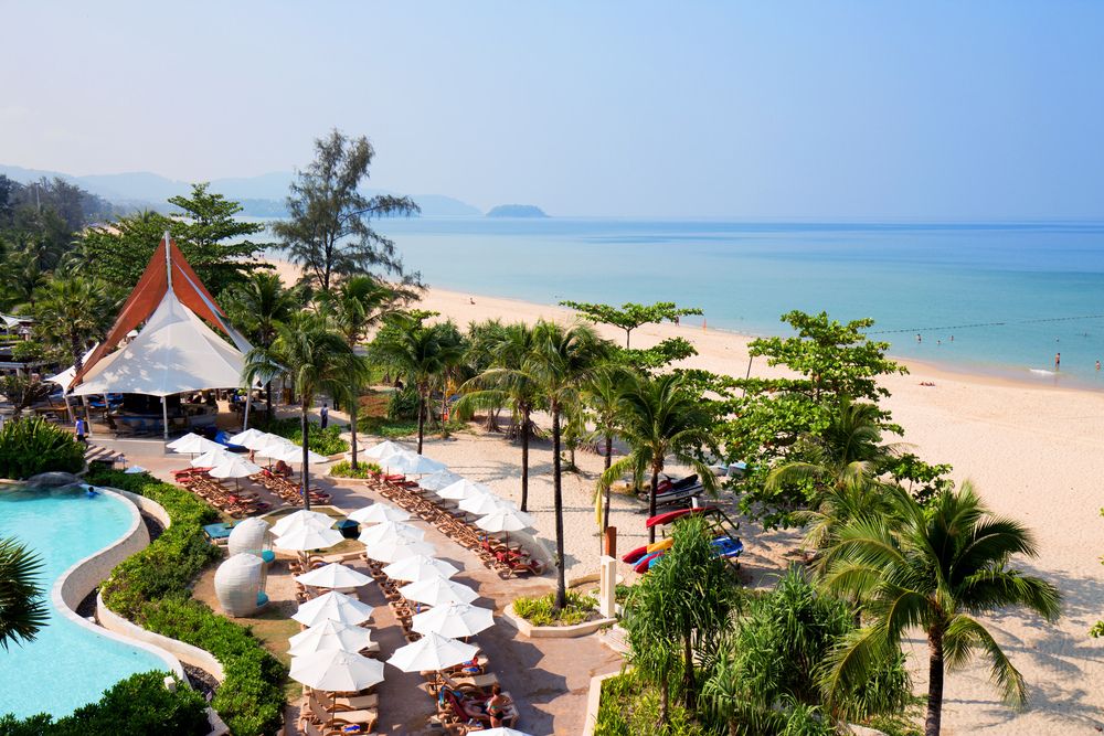 CENTARA GRAND BEACH RESORT PHUKET - 15