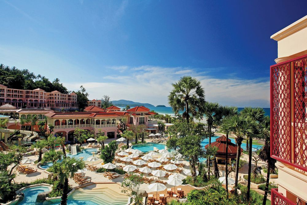 CENTARA GRAND BEACH RESORT PHUKET - 12