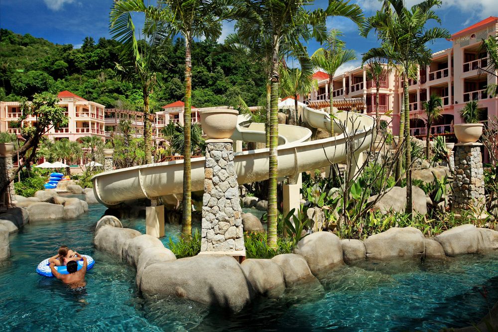 CENTARA GRAND BEACH RESORT PHUKET - 7