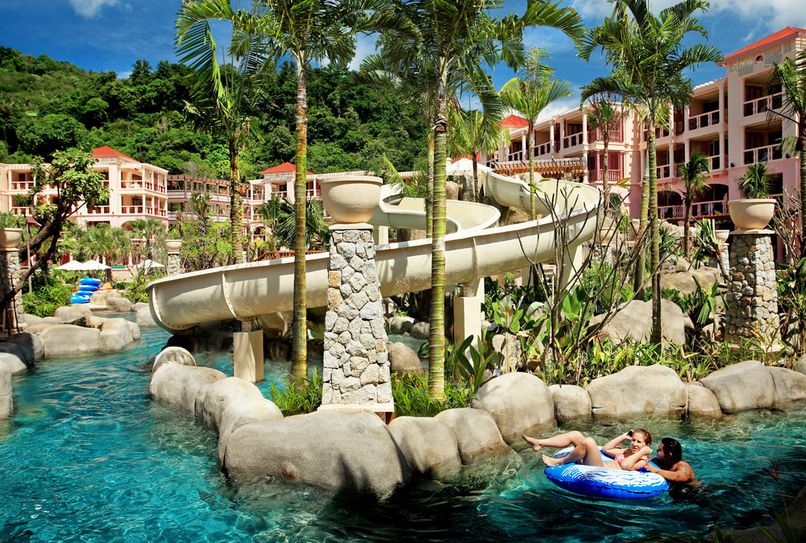 CENTARA GRAND BEACH RESORT PHUKET - 6