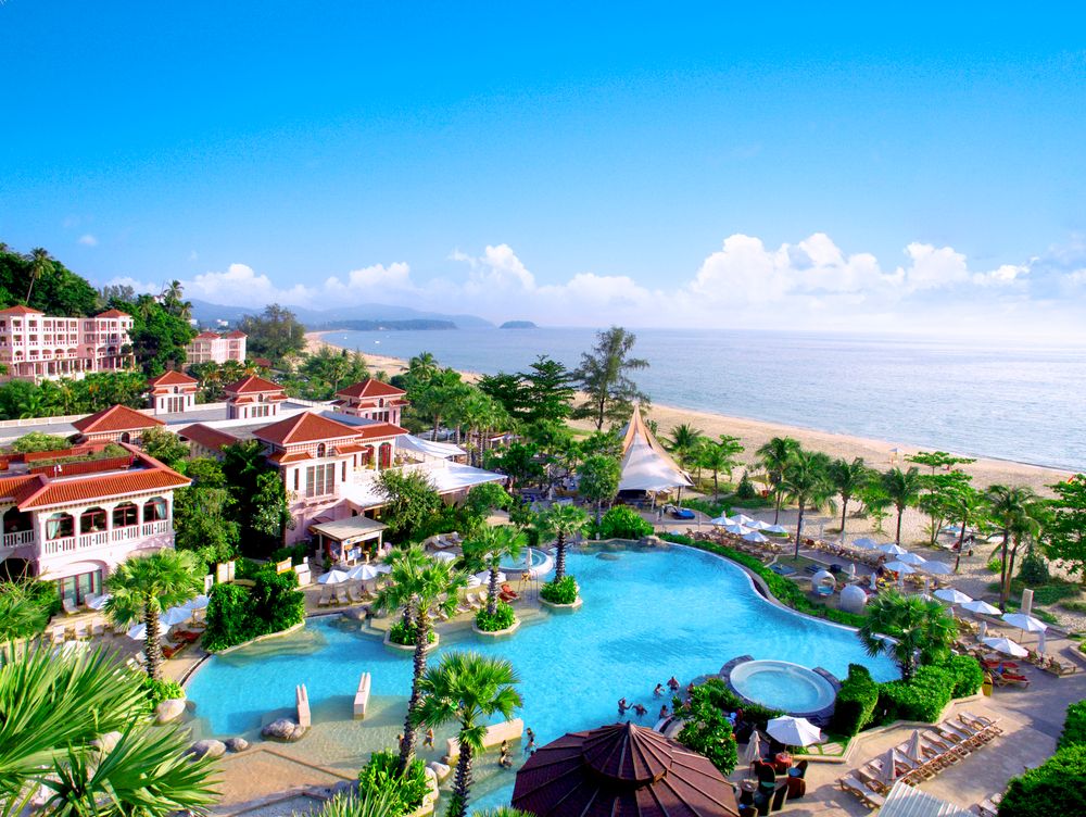 CENTARA GRAND BEACH RESORT PHUKET - 4