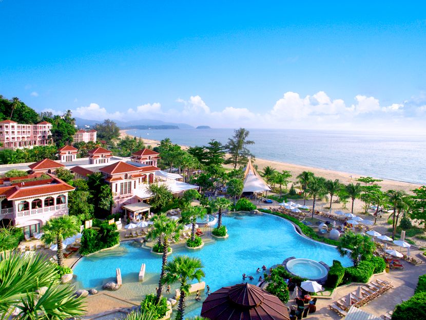 CENTARA GRAND BEACH RESORT PHUKET - 4