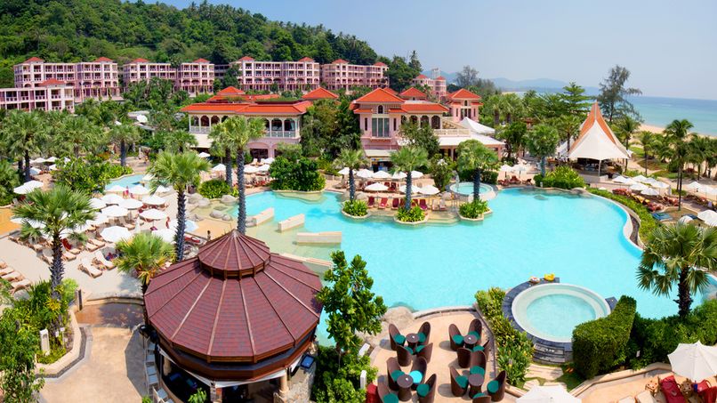 CENTARA GRAND BEACH RESORT PHUKET - 3