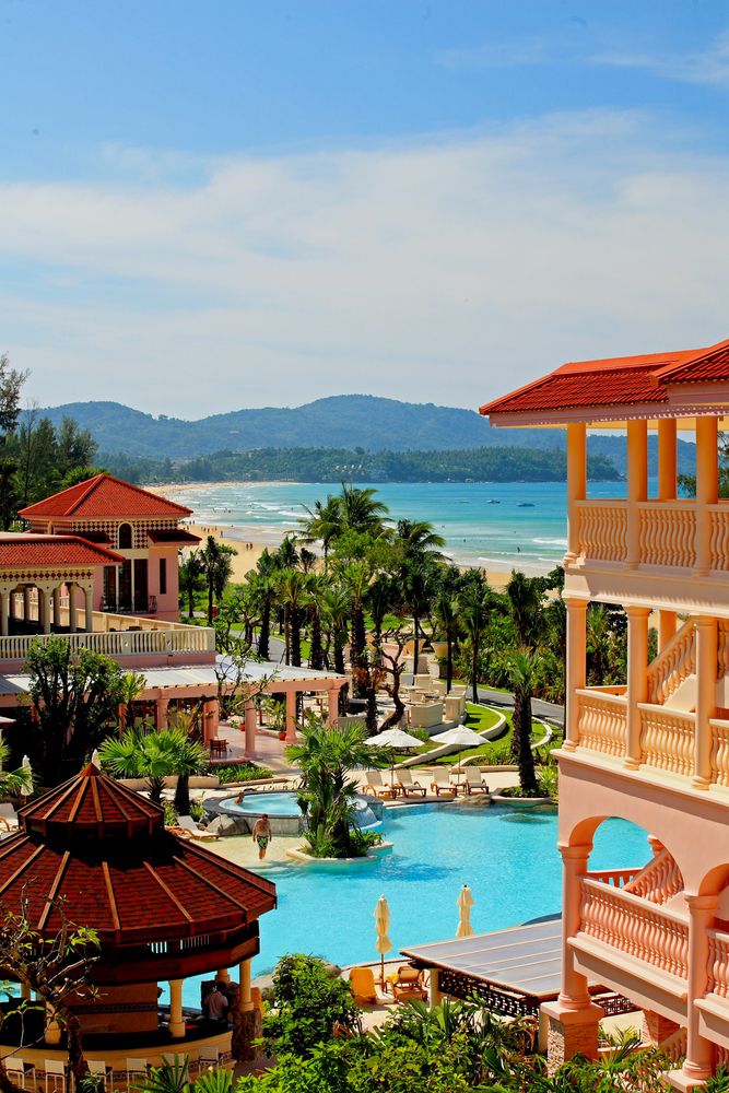 CENTARA GRAND BEACH RESORT PHUKET - 2