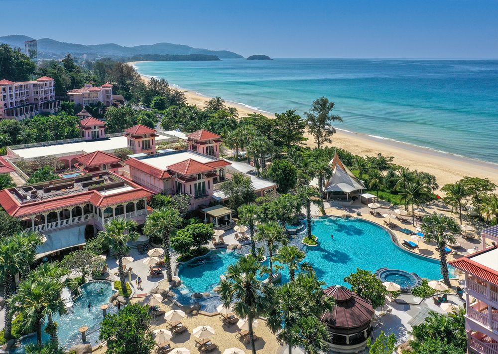 CENTARA GRAND BEACH RESORT PHUKET - 1