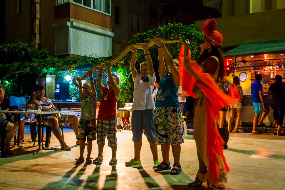 Kleopatra Beach Hotel - 24