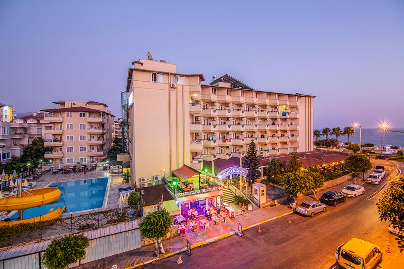 Kleopatra Beach Hotel - 2