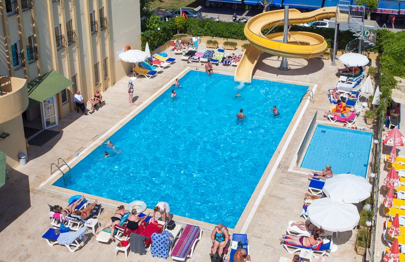 Kleopatra Beach Hotel - 5