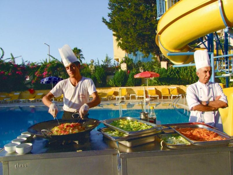 Stella Hotel Kemer  - 6