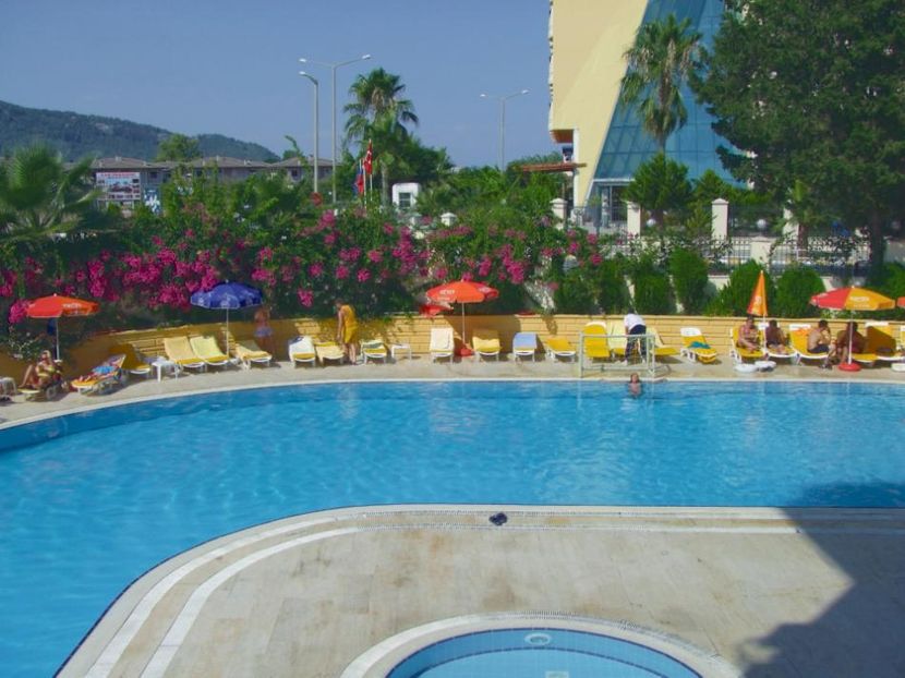 Stella Hotel Kemer  - 5