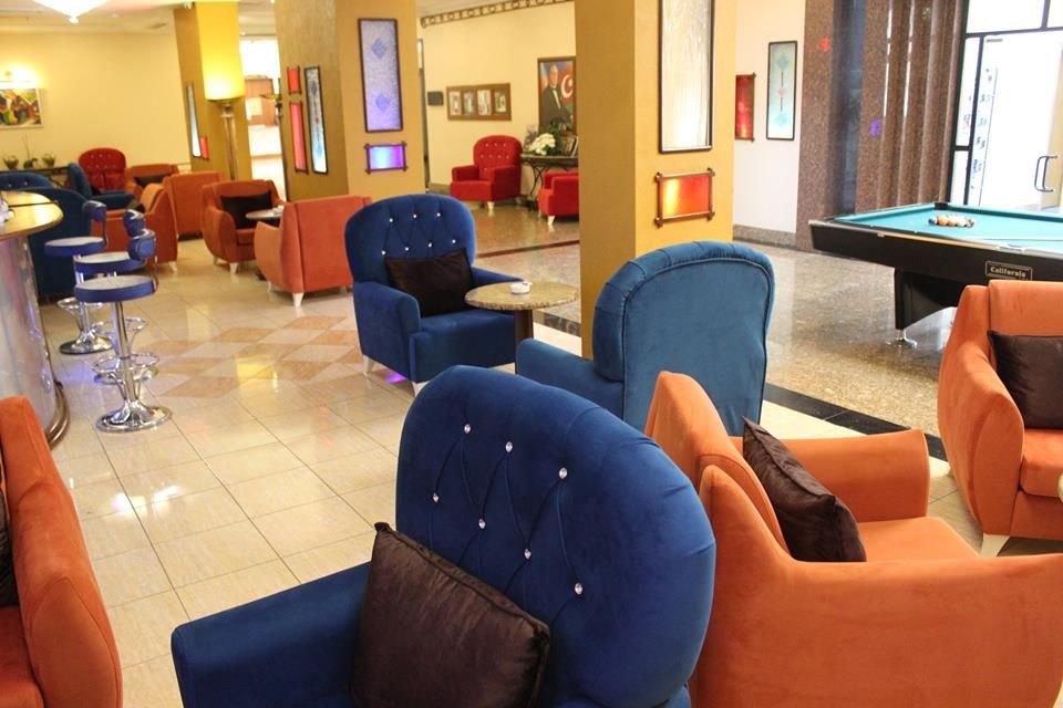 GRAND HOTEL EUROPE - 5