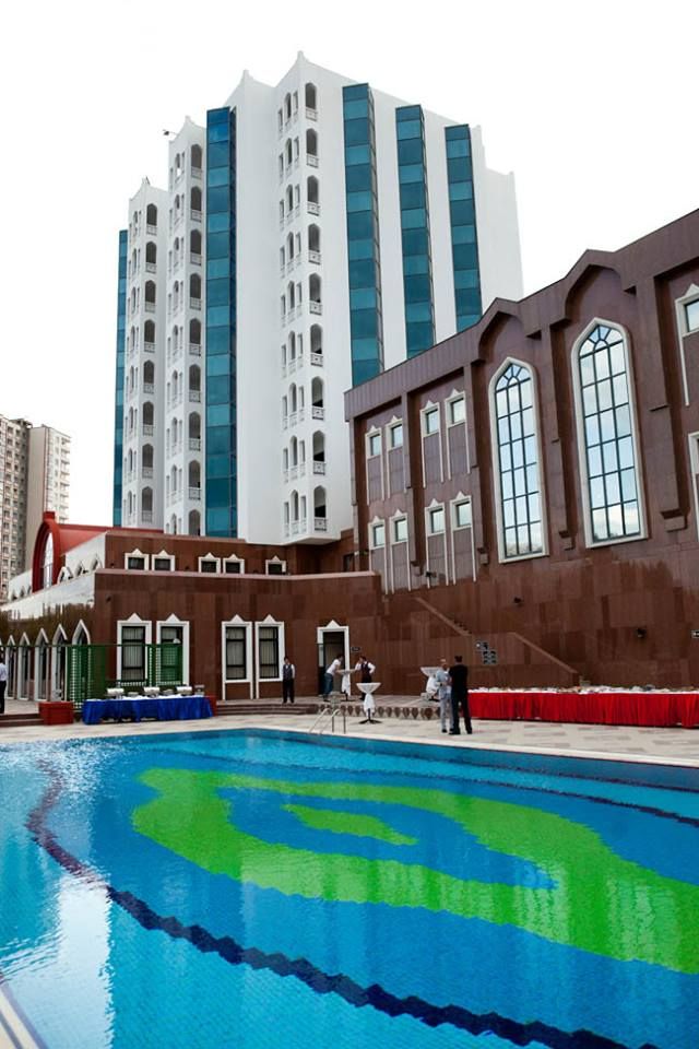 GRAND HOTEL EUROPE - 1