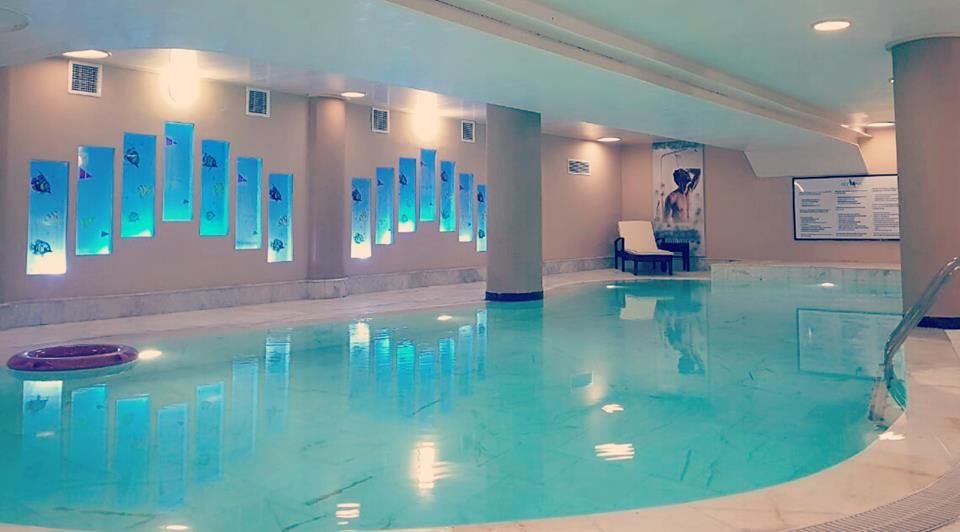 GRAND HOTEL EUROPE - 14