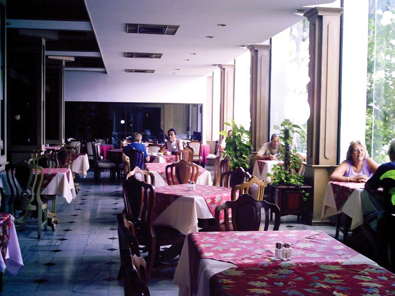 WELCOME PLAZA HOTEL - 5
