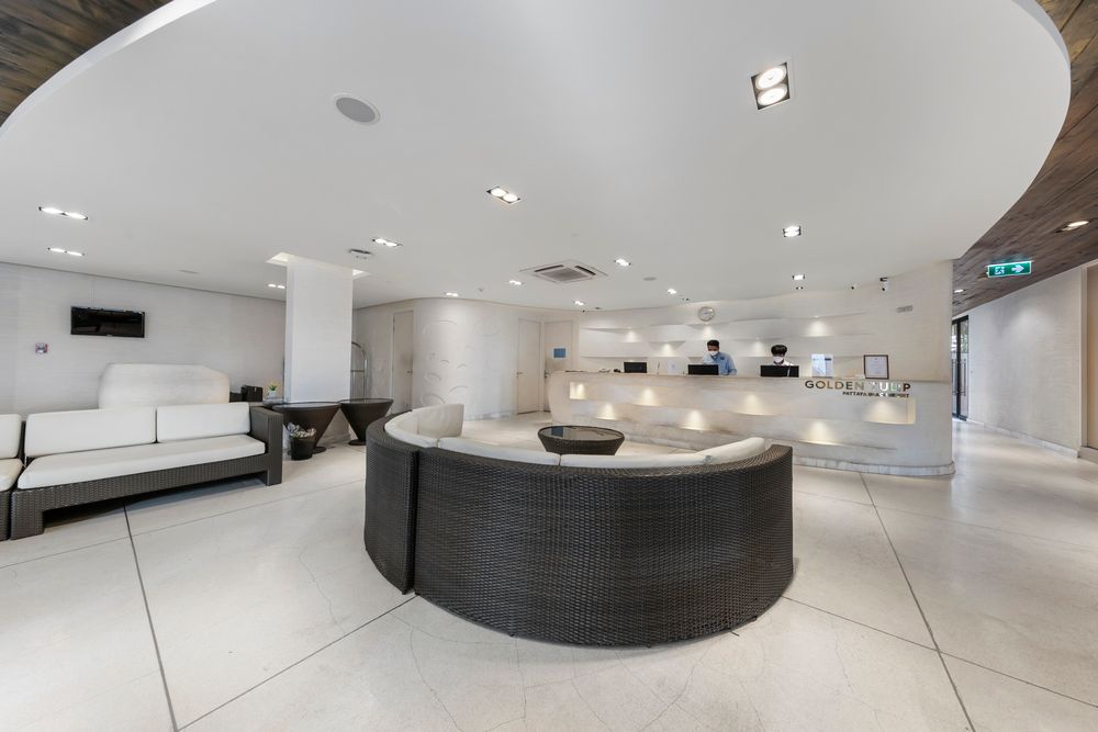 GOLDEN TULIP PATTAYA - 10