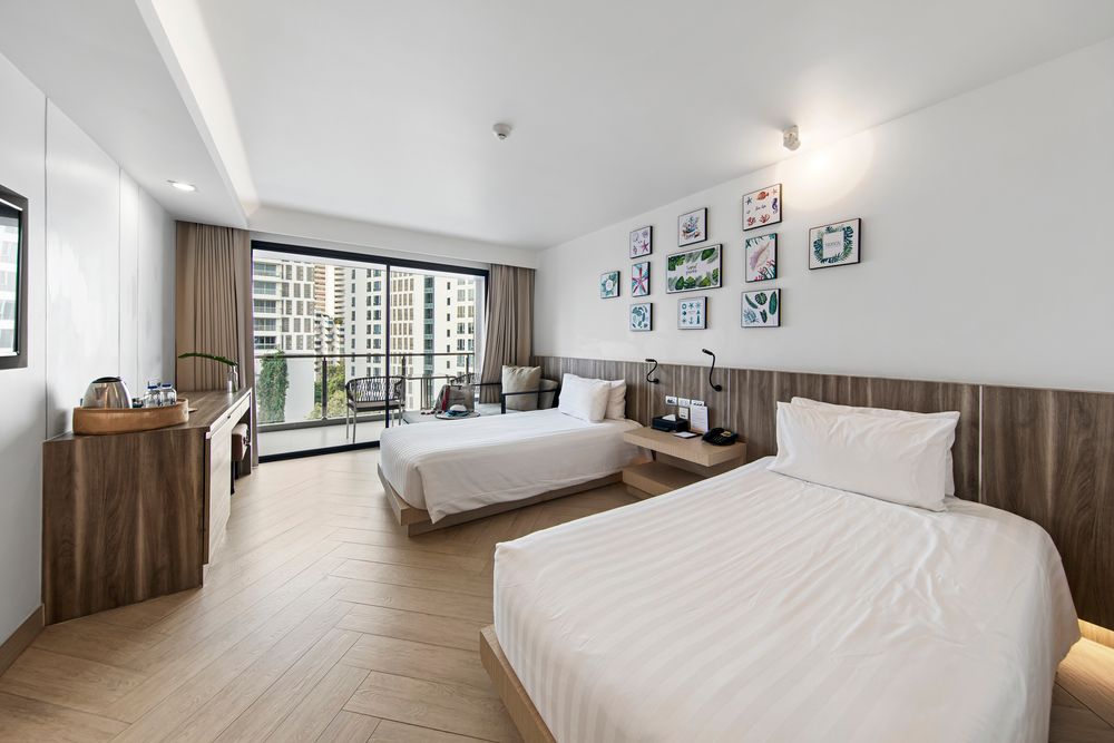 GOLDEN TULIP PATTAYA - 32