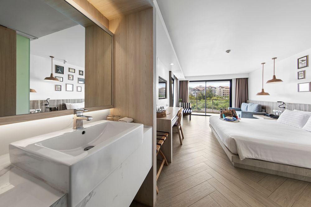 GOLDEN TULIP PATTAYA - 18