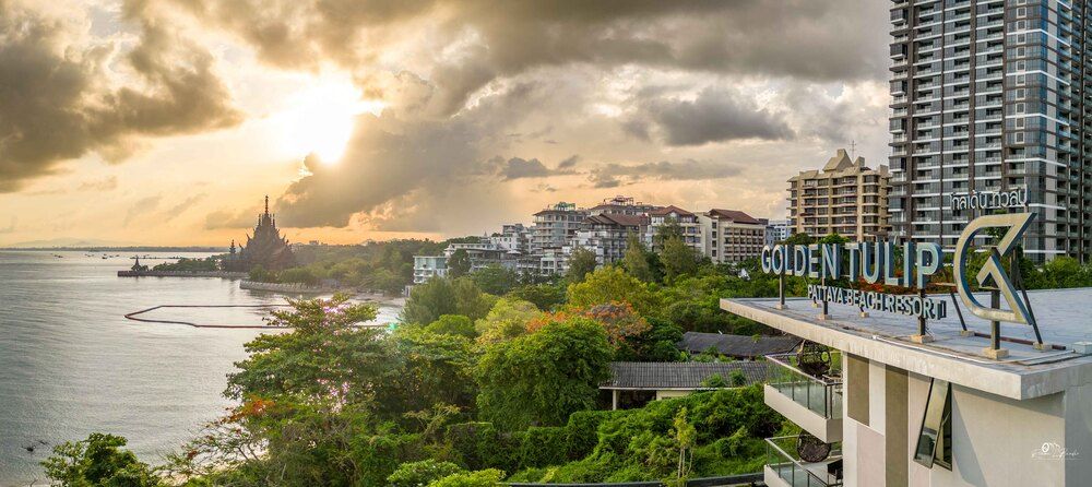 GOLDEN TULIP PATTAYA - 1