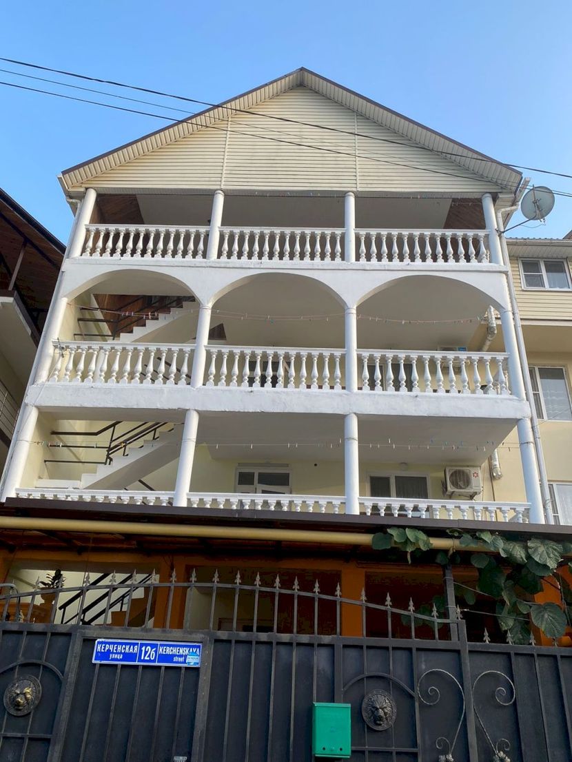 ДИКИ, гостевой дом - 2