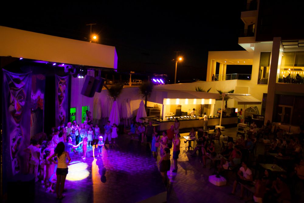 Linda Sunny Beach Hotel - 59