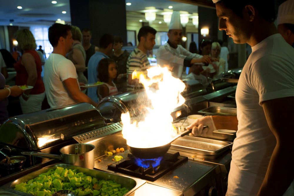 Linda Sunny Beach Hotel - 31