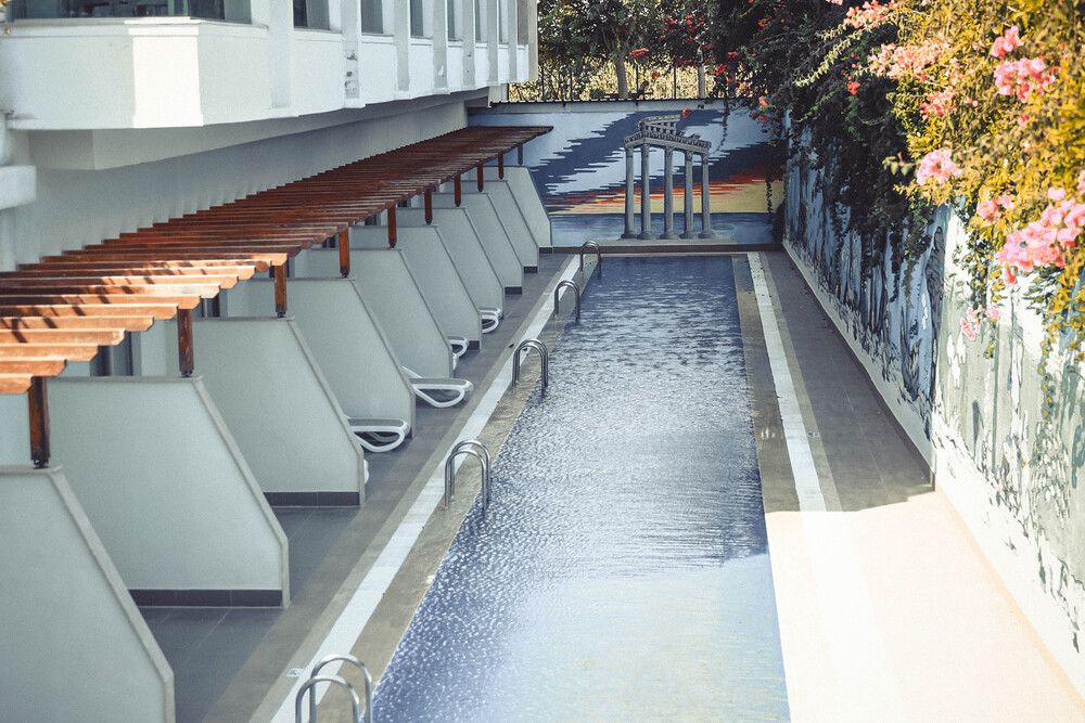 Linda Sunny Beach Hotel - 22