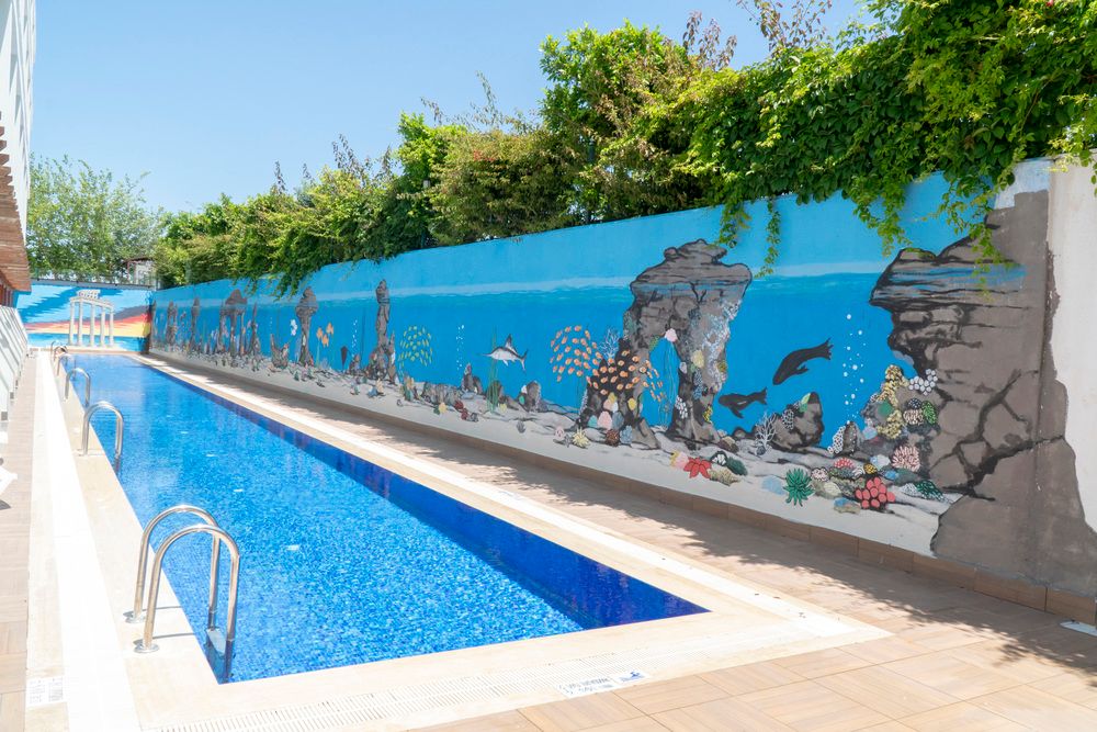 Linda Sunny Beach Hotel - 21