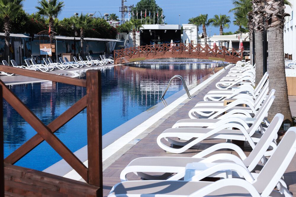 Linda Sunny Beach Hotel - 19